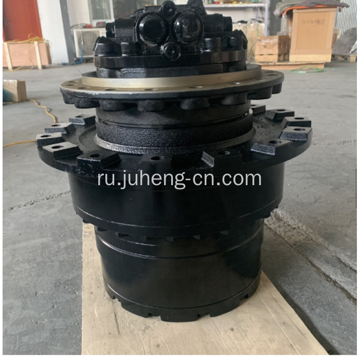 Экскаватор ZX240H Final Drive 9233690 Ходовой двигатель